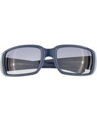 Ray-Ban - Ray-ban 59mm Wrap Sunglasses - Lyst