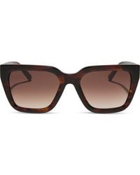 DIFF - Amara 54Mm Square Sunglasses - Lyst