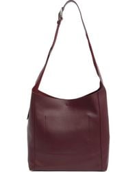 Rag & Bone - Belize Leather Shopper Bag - Lyst
