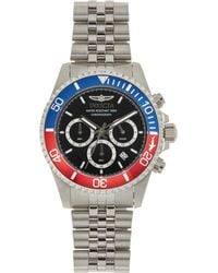 INVICTA WATCH - Pro Diver Bracelet Strap Chronograph Watch, 43Mm - Lyst