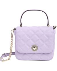 Kate Spade - Natalia Quilted Square Crossbody Bag - Lyst