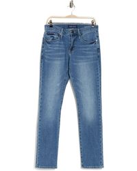 Society Dylan Dark Denim Slim Jeans 