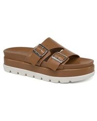 J/Slides - Bianca Platform Sandal - Lyst