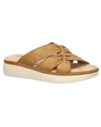 Easy Street - Mickey Slide Sandal - Lyst