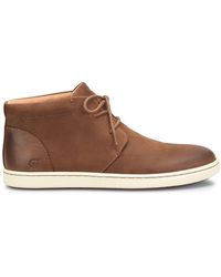 born henrik chukka boot
