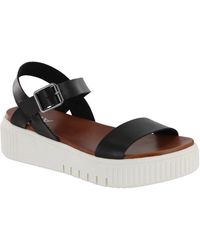 mia zita platform wedge sandal