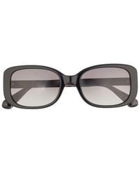 Kate Spade - Dionnas 52Mm Rectangular Sunglasses - Lyst