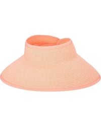 San Diego Hat - Large Brim Upf 50+ Visor - Lyst