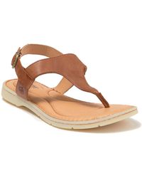 born taylor sandal