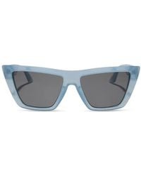 DIFF - Winona Square Sunglasses - Lyst