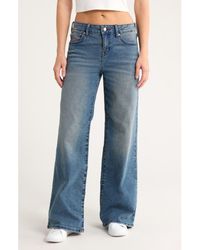 True Religion - Bobbi Baggy Jeans - Lyst