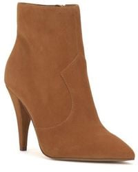 Vince Camuto - Azentela Pointed Toe Bootie - Lyst