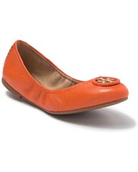 tory burch allie ballet