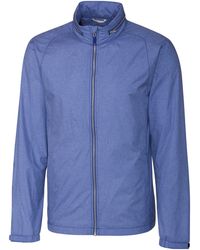 Cutter & Buck - Panoramic Water Resistant Packable Jacket - Lyst
