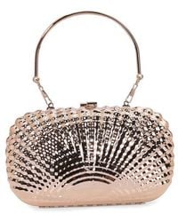 BERNESS - Shell Clutch - Lyst