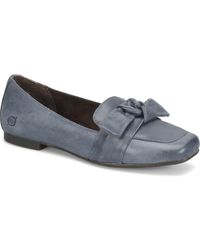 Børn - Carrine Square Toe Loafer - Lyst