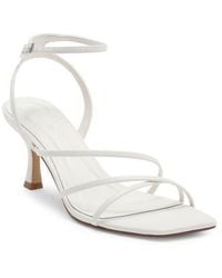 Open Edit - Allira Strappy Sandal - Lyst