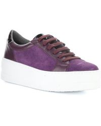 Bos. & Co. - Maude Platform Sneaker - Lyst