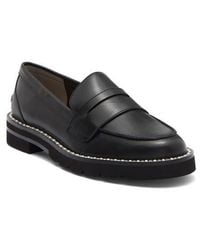 Stuart Weitzman - Monty Penny Loafer - Lyst