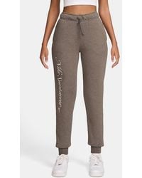 Nike - Club Fleece Standard Joggers - Lyst