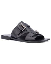 Vintage Foundry - Carmela Slide Sandal - Lyst