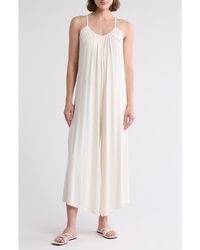Tart Collections - Bloom Asymmetric Wide Leg Jumpsuit - Lyst