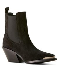 Ariat - Shiloh Western Boot - Lyst
