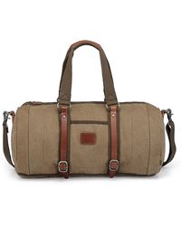 The Same Direction - Forest Canvas Duffle Bag - Lyst