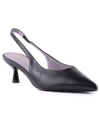 Seychelles - Brooklyn Kitten Heel Slingback Pump - Lyst
