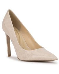 Jessica Simpson - Welica Pointed Toe Pump - Lyst