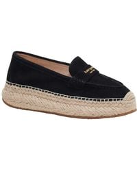 Kate Spade - Eastwell Espadrille Flat - Lyst