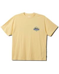 Quiksilver - Crystal Jet Graphic T-Shirt - Lyst