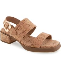 Aerosoles - Dove Platform Sandal - Lyst