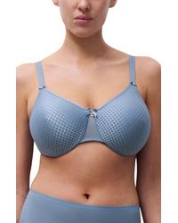 Chantelle - C Magnifique Nouveau Full Coverage Underwire Bra - Lyst