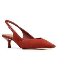 Donald J Pliner - Pointed Toe Slingback Pump - Lyst