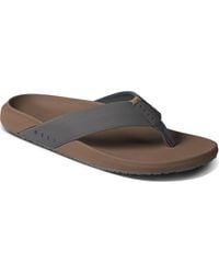 Reef - The Raglan Flip Flop - Lyst