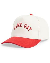 David & Young - Game Day Baseball Cap - Lyst