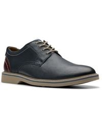 Clarks - Radcliff Plain Toe Derby - Lyst