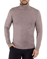 Xray Jeans - Turtleneck Pullover Sweater - Lyst