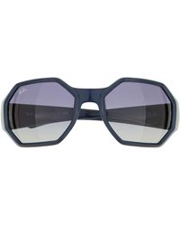 Ray-Ban - Ray-ban 59mm Octagon Sunglasses - Lyst