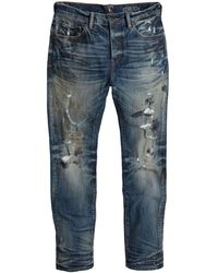 PRPS Denim La Sabre Detroit Shredded 