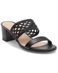 Stuart Weitzman - Briar Slide Sandal - Lyst