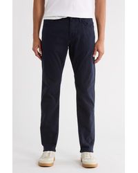 Mavi - Jake Slim Fit Twill Pants - Lyst
