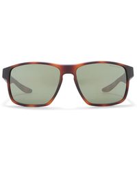 Nike - Essential Venture 59mm Square Sunglasses - Lyst