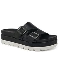J/Slides - Bianca Platform Sandal - Lyst
