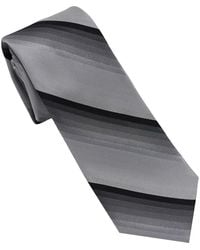 DKNY - Bold Stripe Tie - Lyst