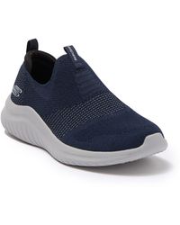 skechers ultra flex 2.0 kelmer mens sneakers elastic