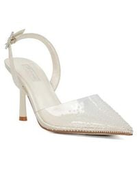 Dune - Divinely Pointed Toe Pump - Lyst