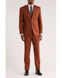 ZEGARIE - Solid 3-Piece Suit - Lyst