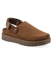 White Mountain - Icebound Slingback Clog - Lyst